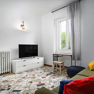 Apartamento Ennio 8 - Bilocale Cool, Milán