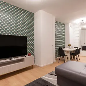 Apartamento Royal Duomo, Milán
