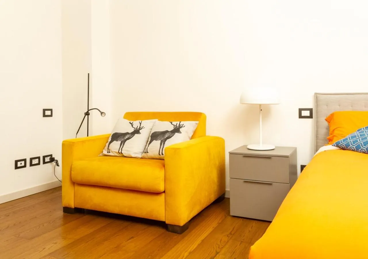 Apartamento Home Feeling Milán Italia