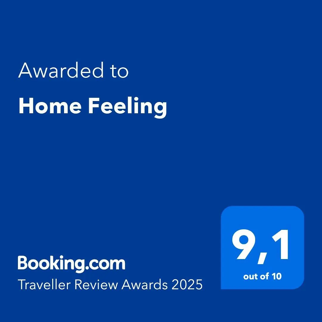 מילאנו Home Feeling
